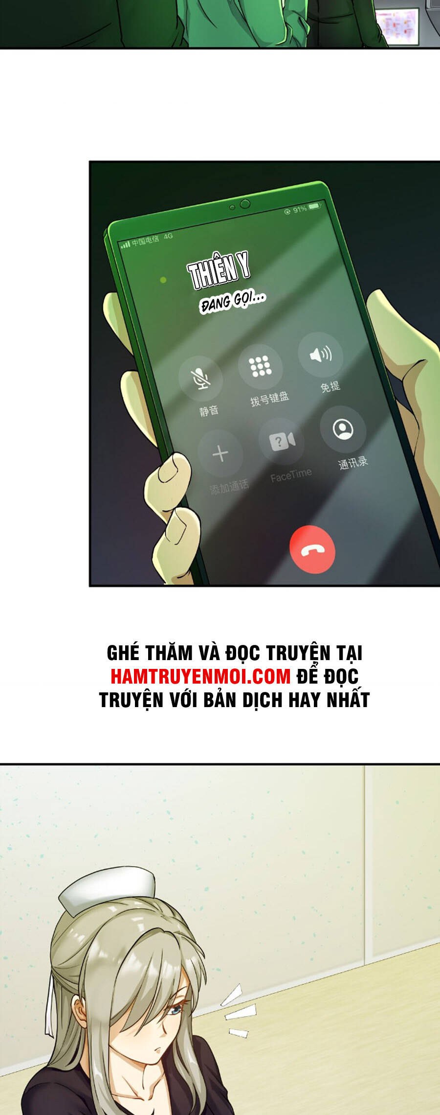 Bất Bại Chiến Thần Đi Ở Rể - Chương 34