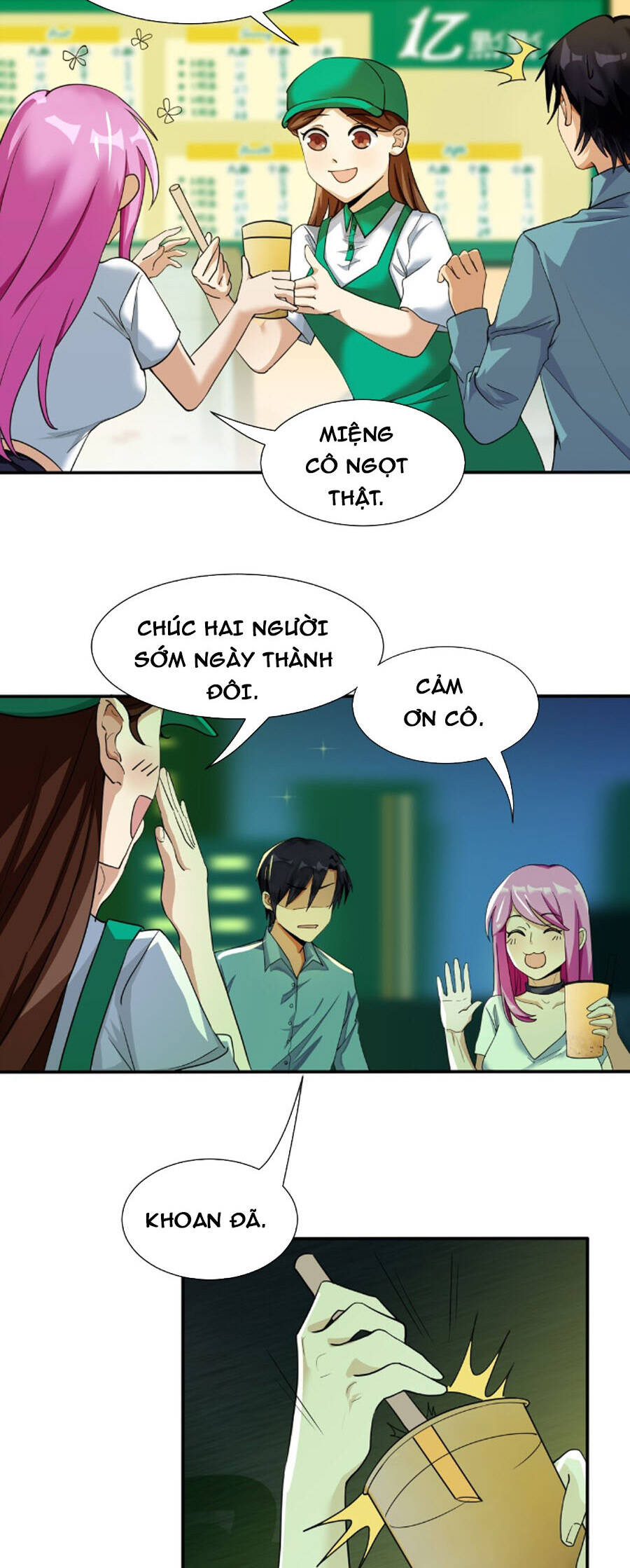 Bất Bại Chiến Thần Đi Ở Rể - Chương 34