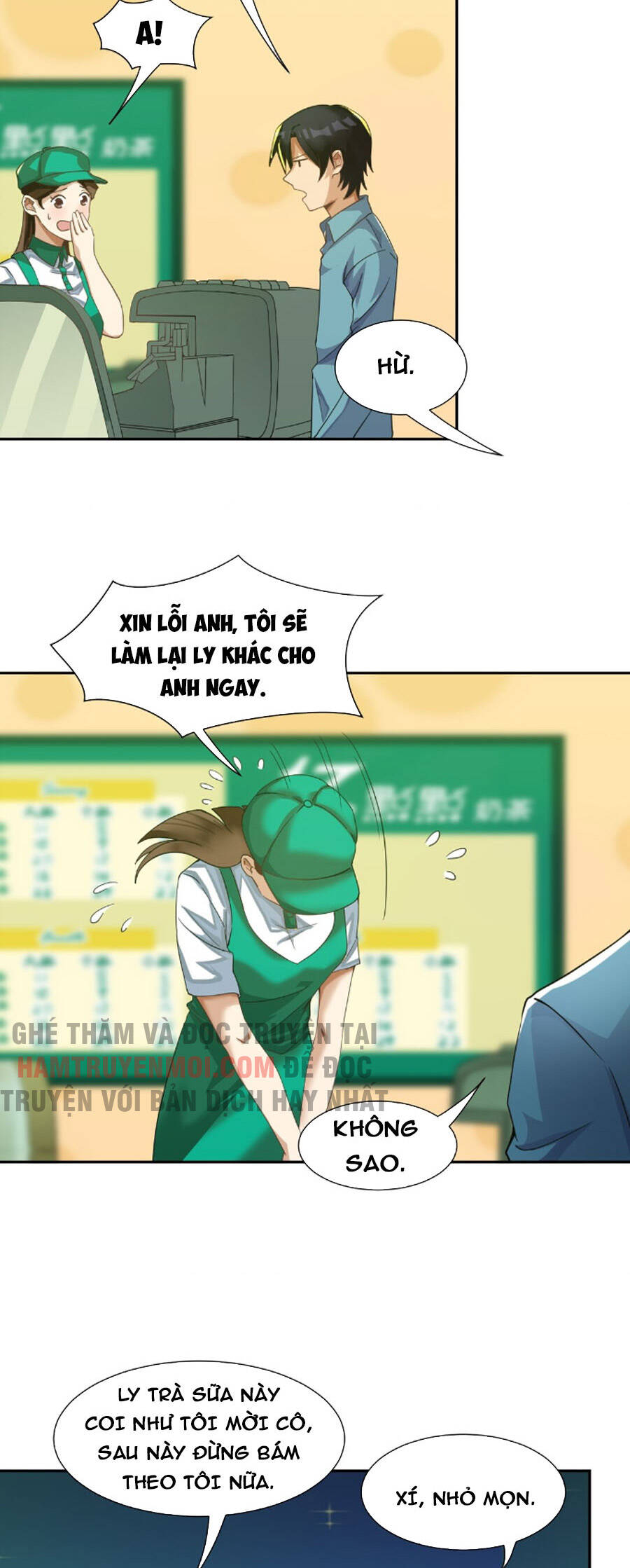 Bất Bại Chiến Thần Đi Ở Rể - Chương 34