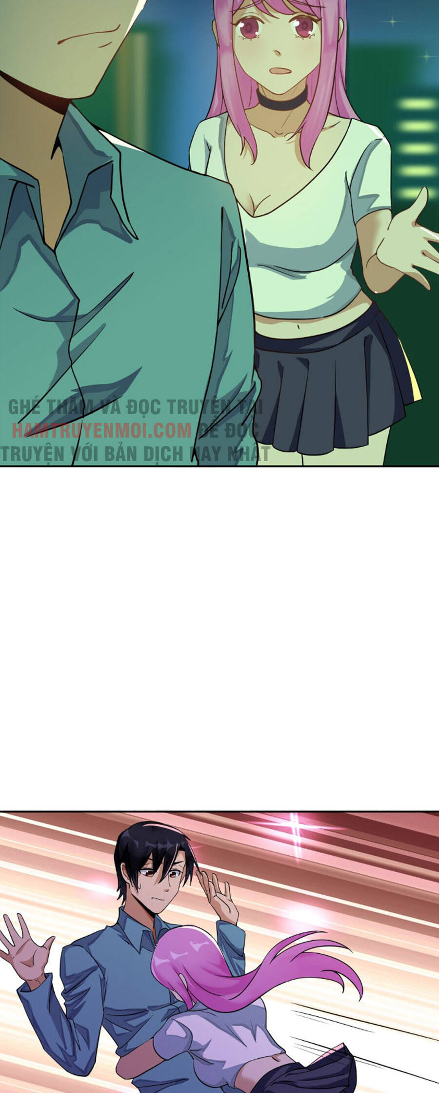 Bất Bại Chiến Thần Đi Ở Rể - Chương 34