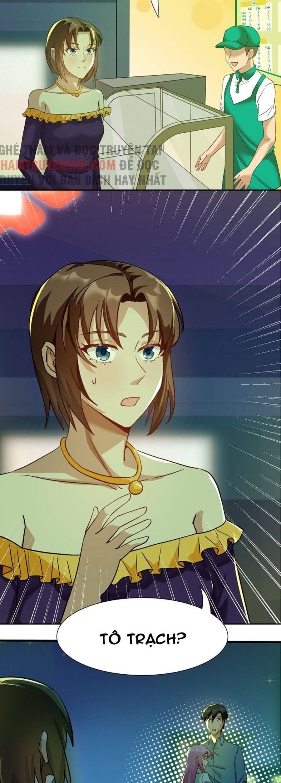 Bất Bại Chiến Thần Đi Ở Rể - Chương 34