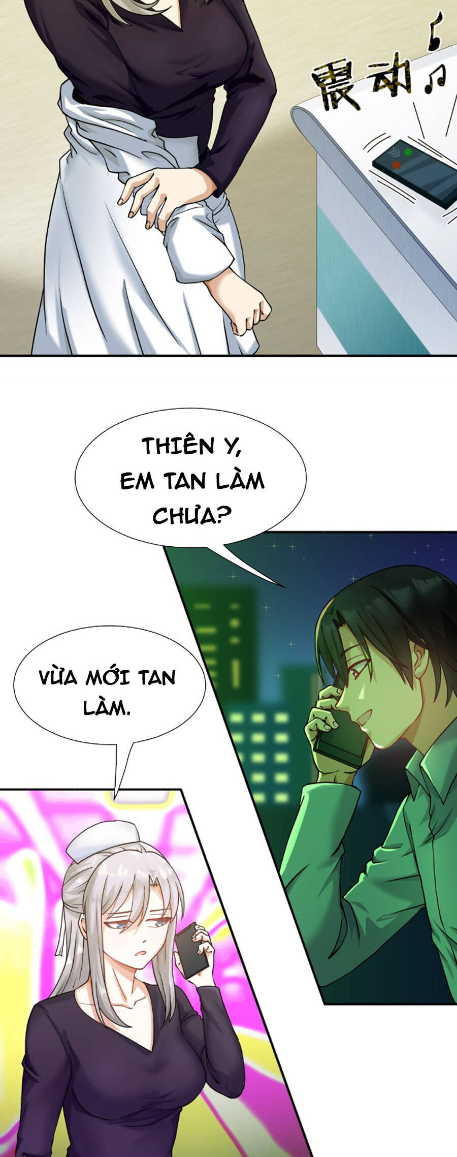 Bất Bại Chiến Thần Đi Ở Rể - Chương 34