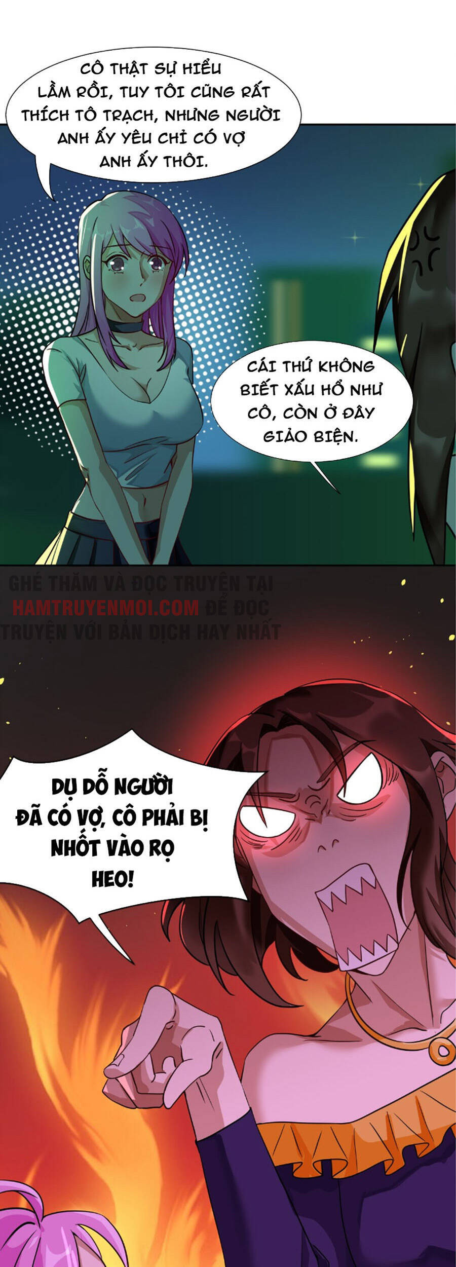 Bất Bại Chiến Thần Đi Ở Rể - Chương 34