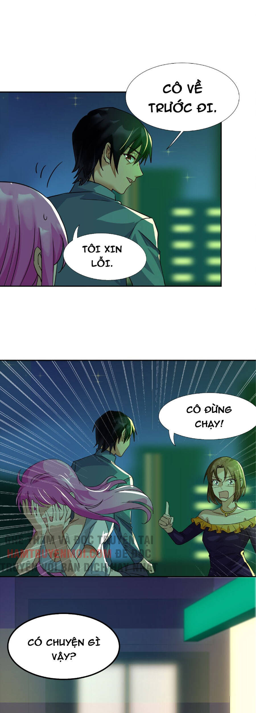 Bất Bại Chiến Thần Đi Ở Rể - Chương 34