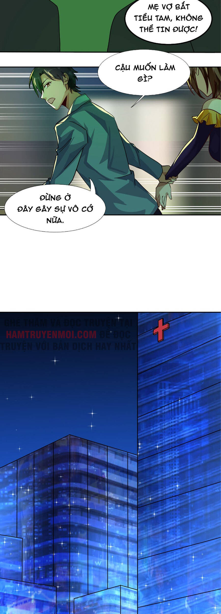 Bất Bại Chiến Thần Đi Ở Rể - Chương 34