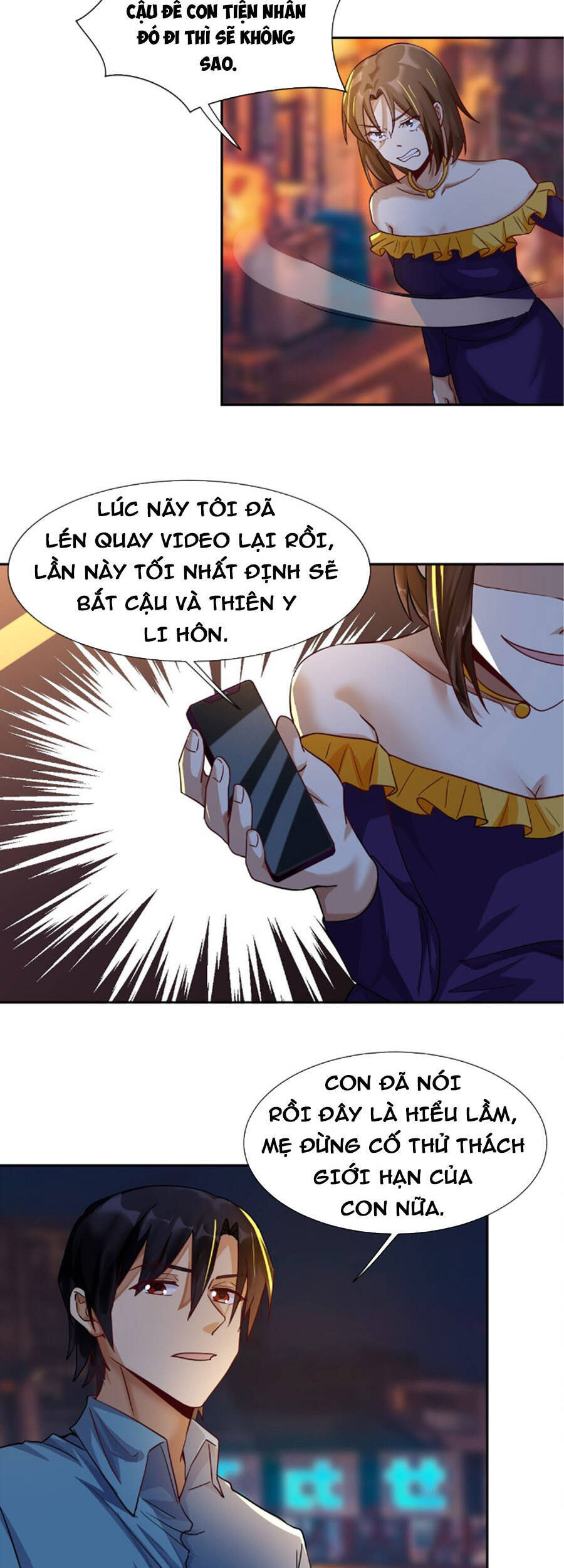 Bất Bại Chiến Thần Đi Ở Rể - Chương 34