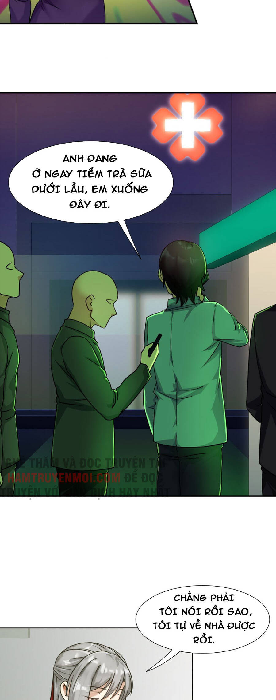 Bất Bại Chiến Thần Đi Ở Rể - Chương 34