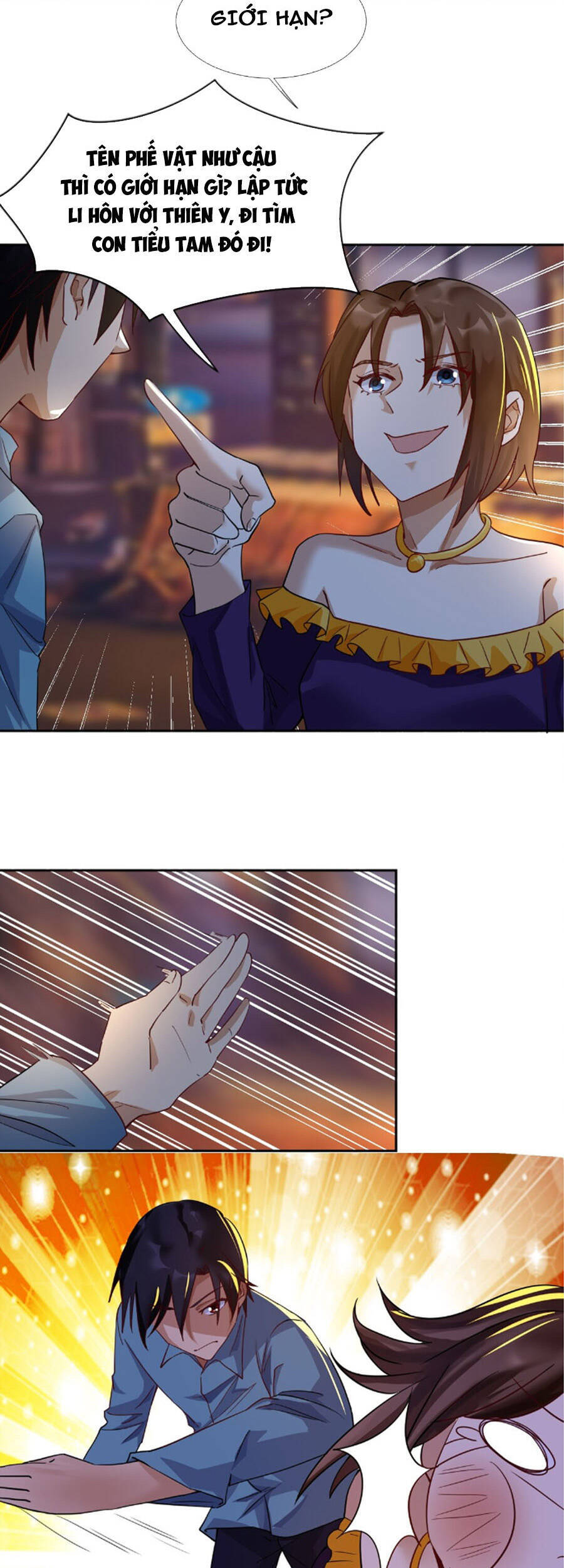 Bất Bại Chiến Thần Đi Ở Rể - Chương 34