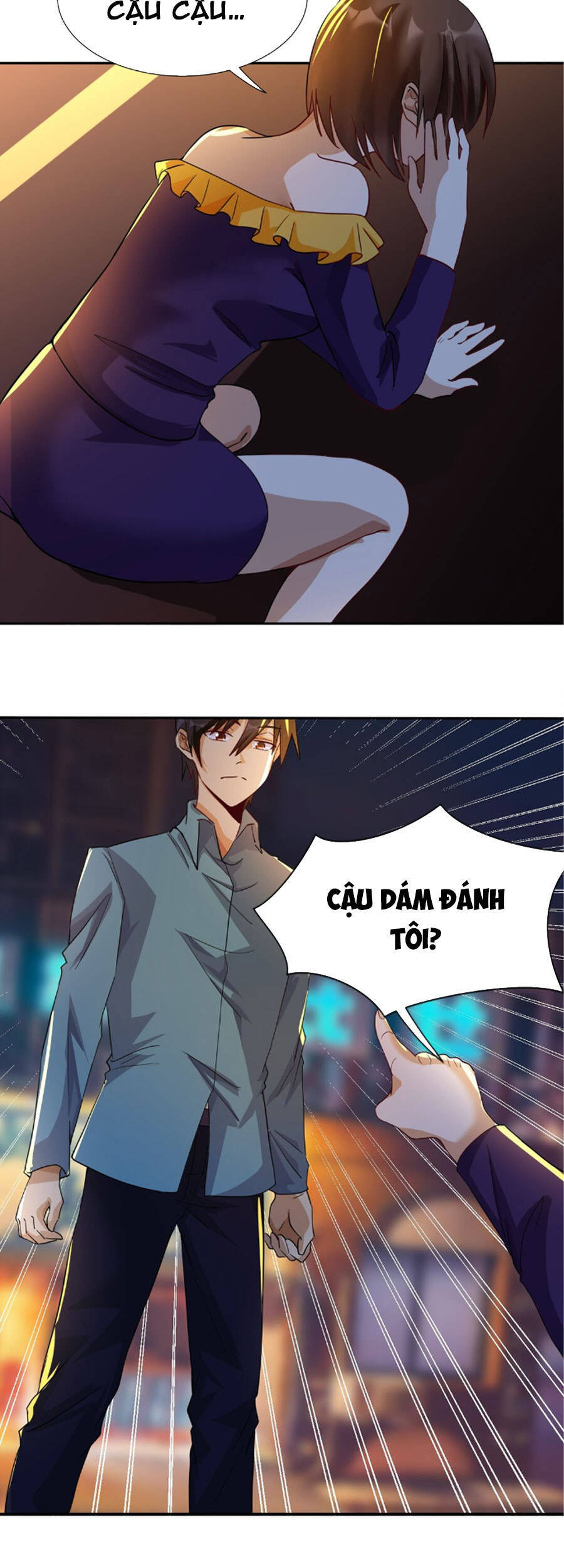 Bất Bại Chiến Thần Đi Ở Rể - Chương 34