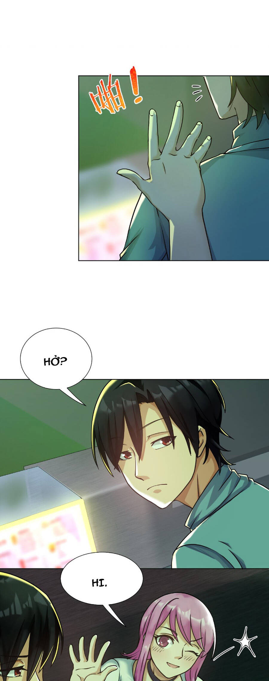 Bất Bại Chiến Thần Đi Ở Rể - Chương 34