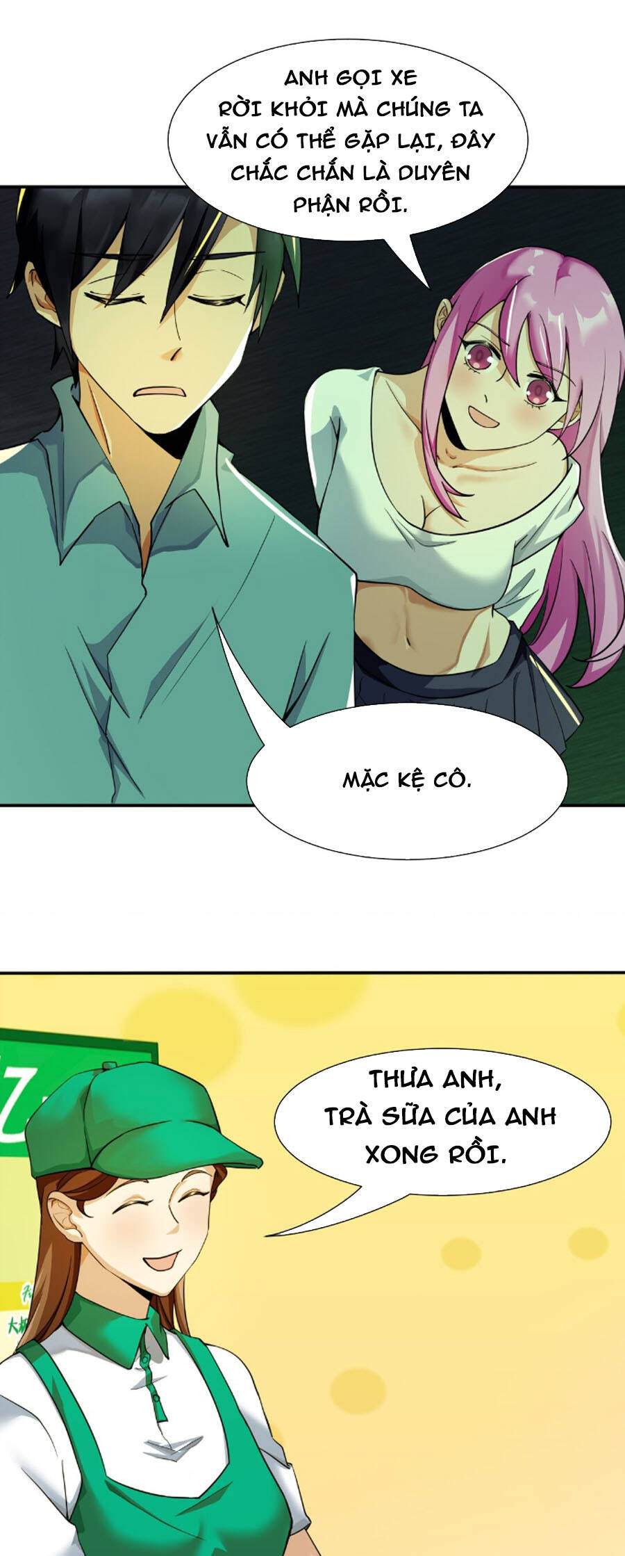 Bất Bại Chiến Thần Đi Ở Rể - Chương 34