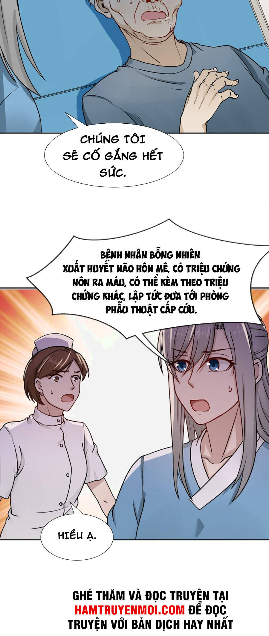 Bất Bại Chiến Thần Đi Ở Rể - Chương 36