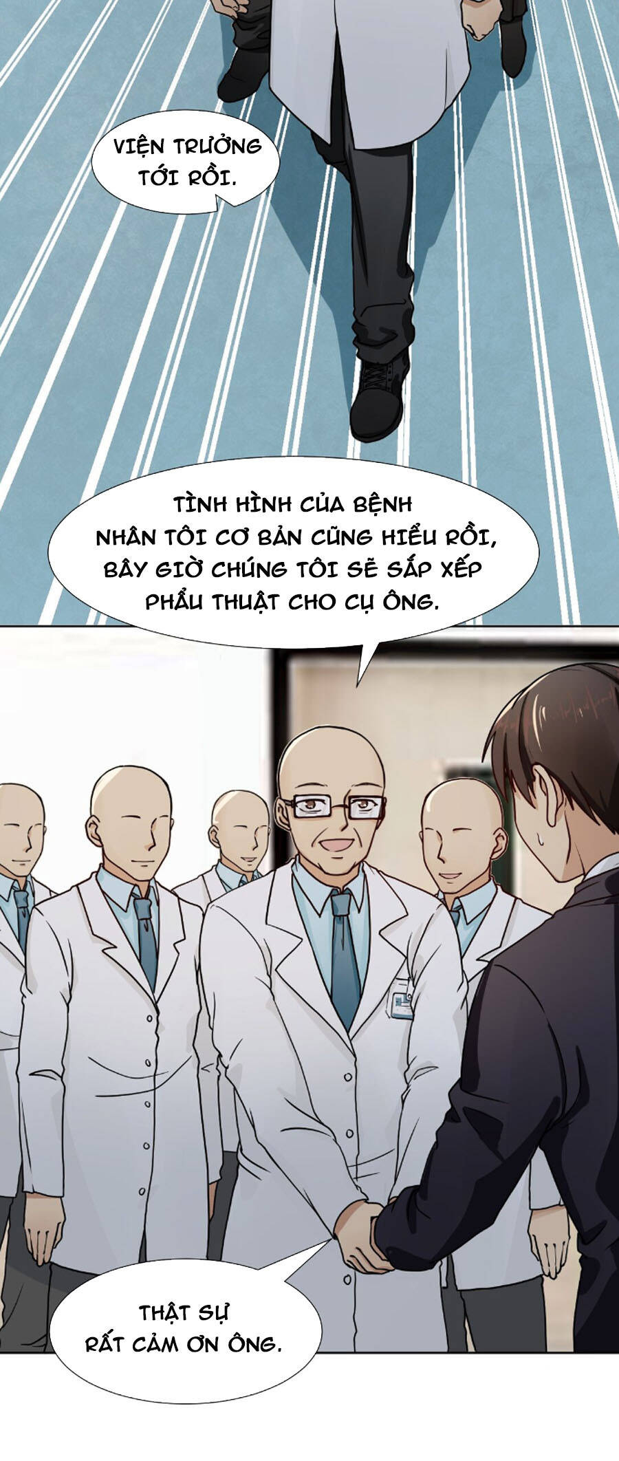 Bất Bại Chiến Thần Đi Ở Rể - Chương 36