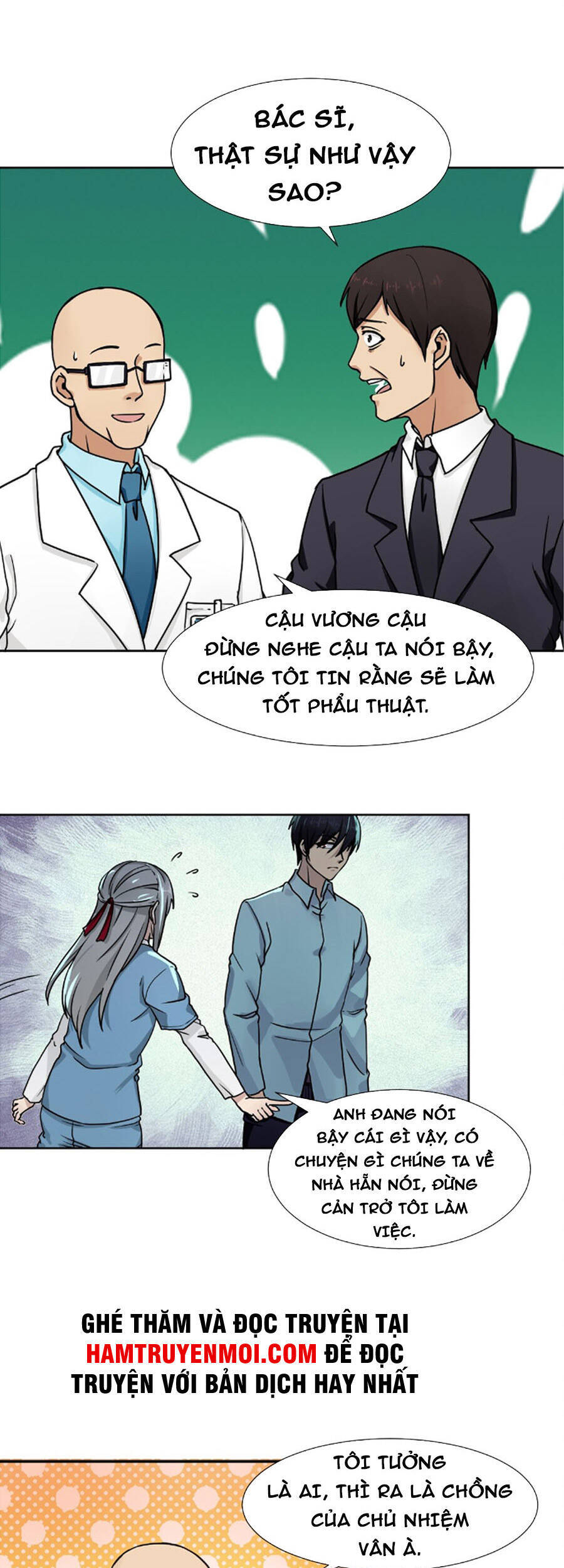 Bất Bại Chiến Thần Đi Ở Rể - Chương 36