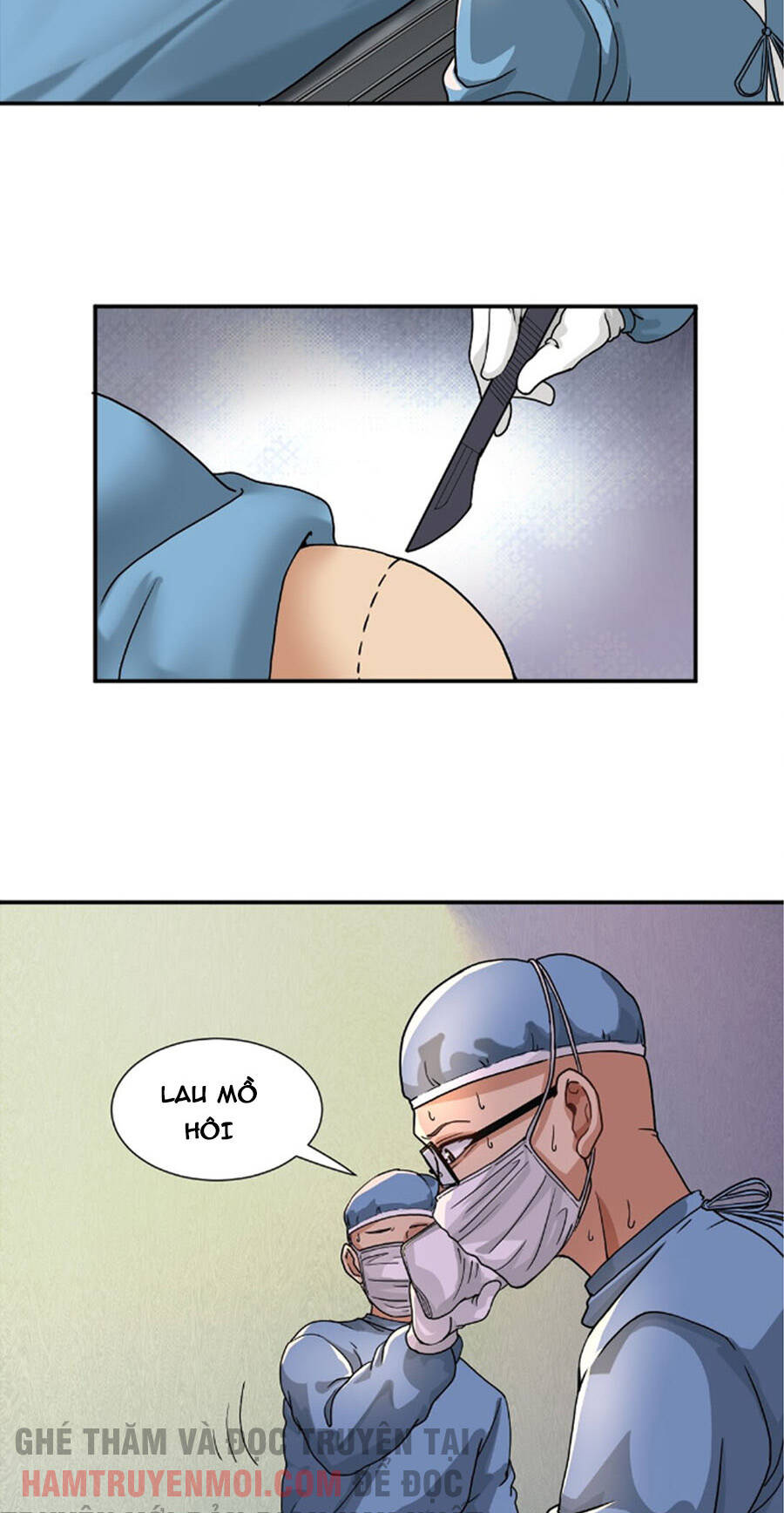 Bất Bại Chiến Thần Đi Ở Rể - Chương 36