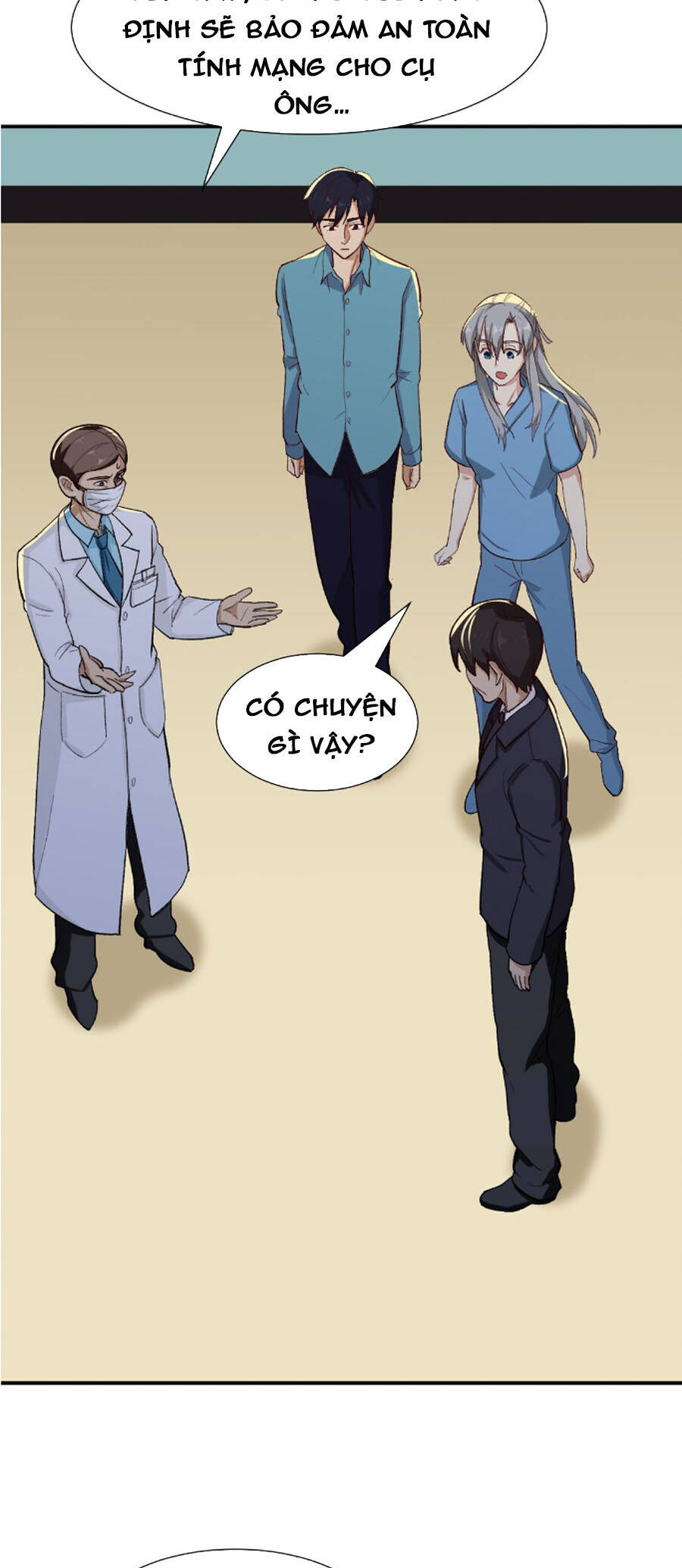 Bất Bại Chiến Thần Đi Ở Rể - Chương 37