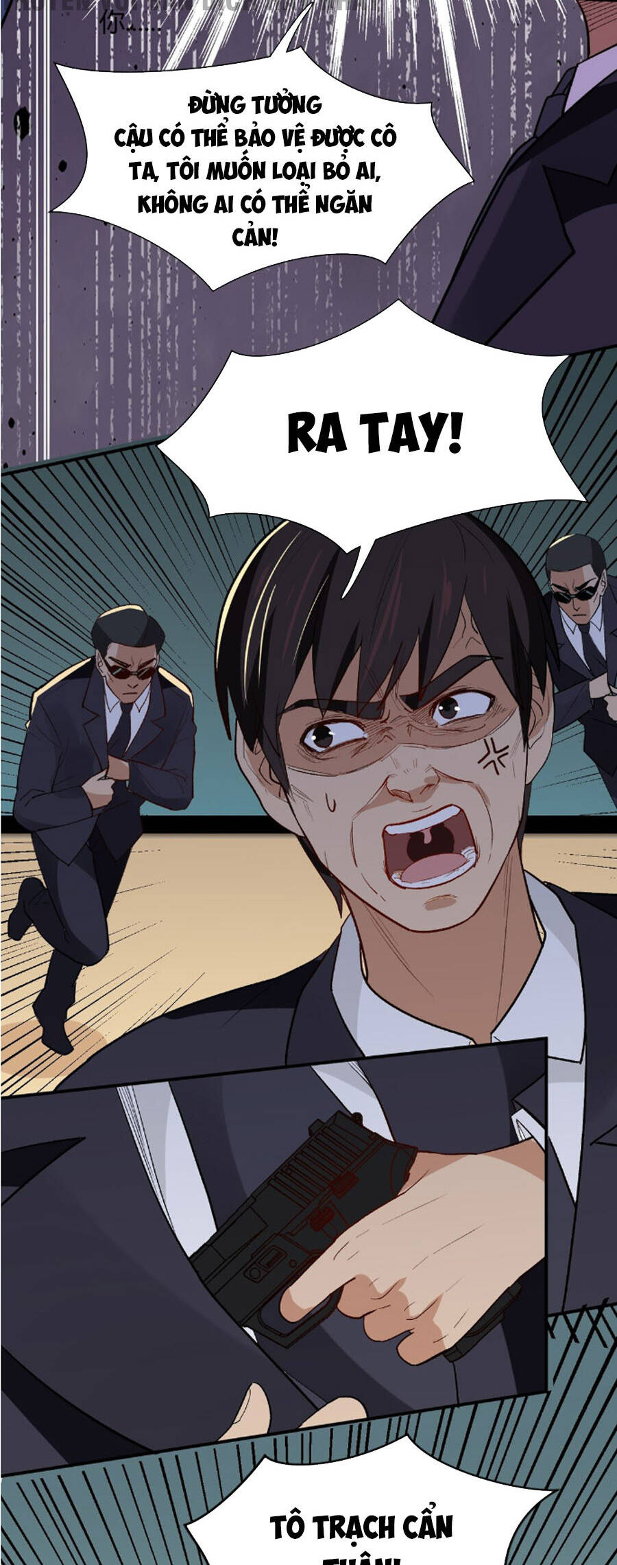 Bất Bại Chiến Thần Đi Ở Rể - Chương 37