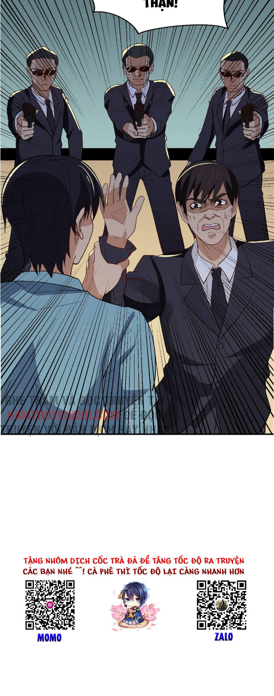 Bất Bại Chiến Thần Đi Ở Rể - Chương 37