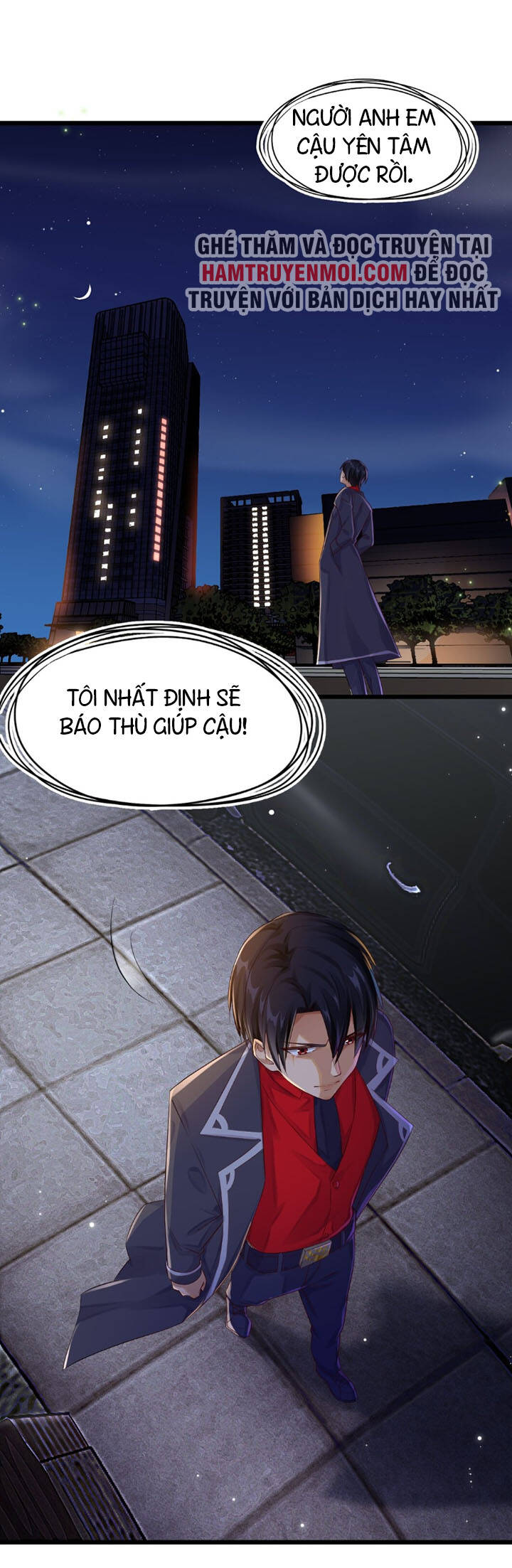 Bất Bại Chiến Thần Đi Ở Rể - Chương 4