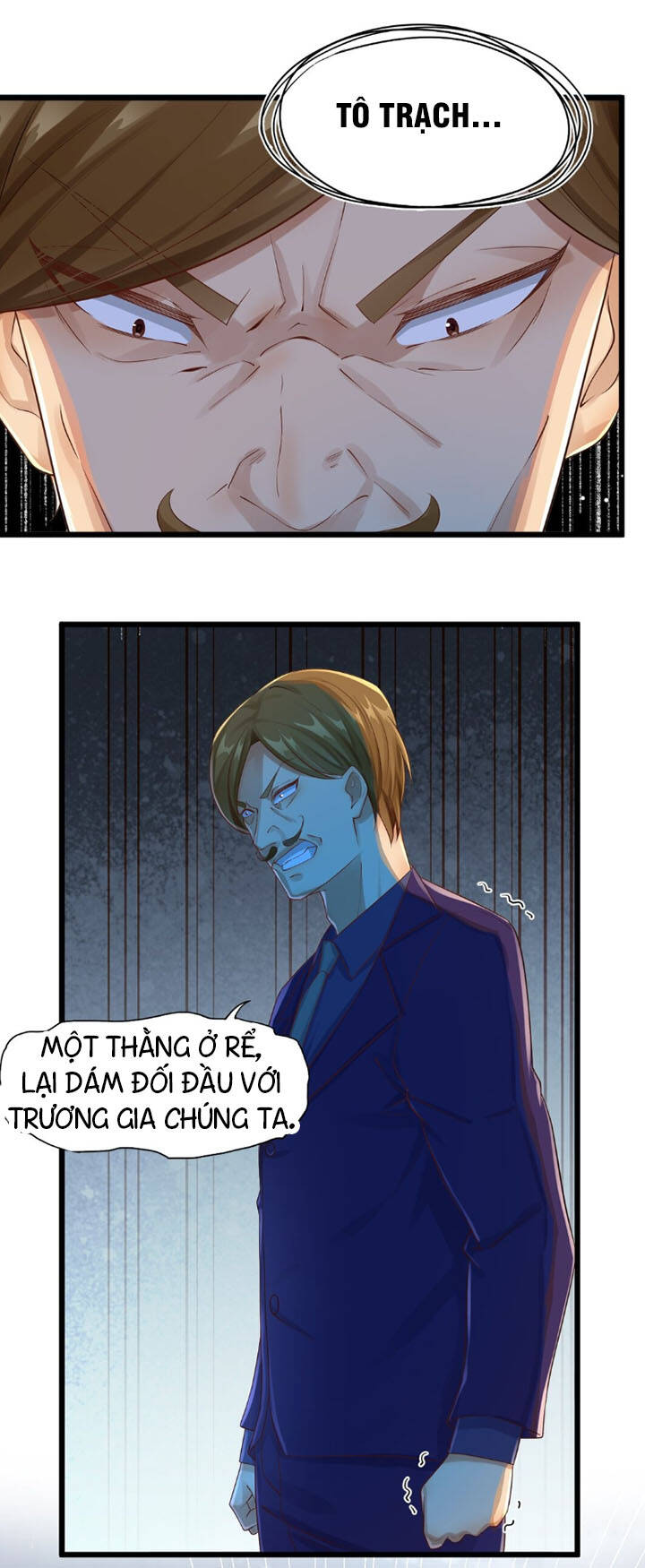 Bất Bại Chiến Thần Đi Ở Rể - Chương 4