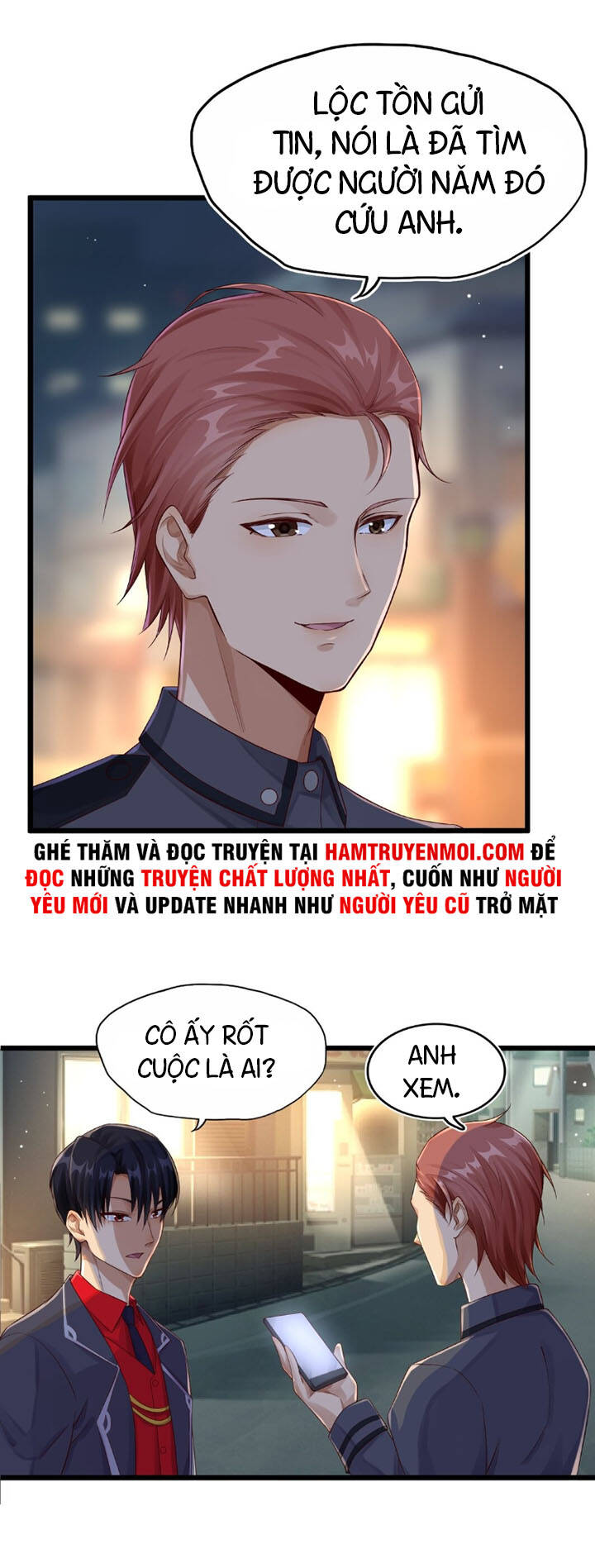 Bất Bại Chiến Thần Đi Ở Rể - Chương 4