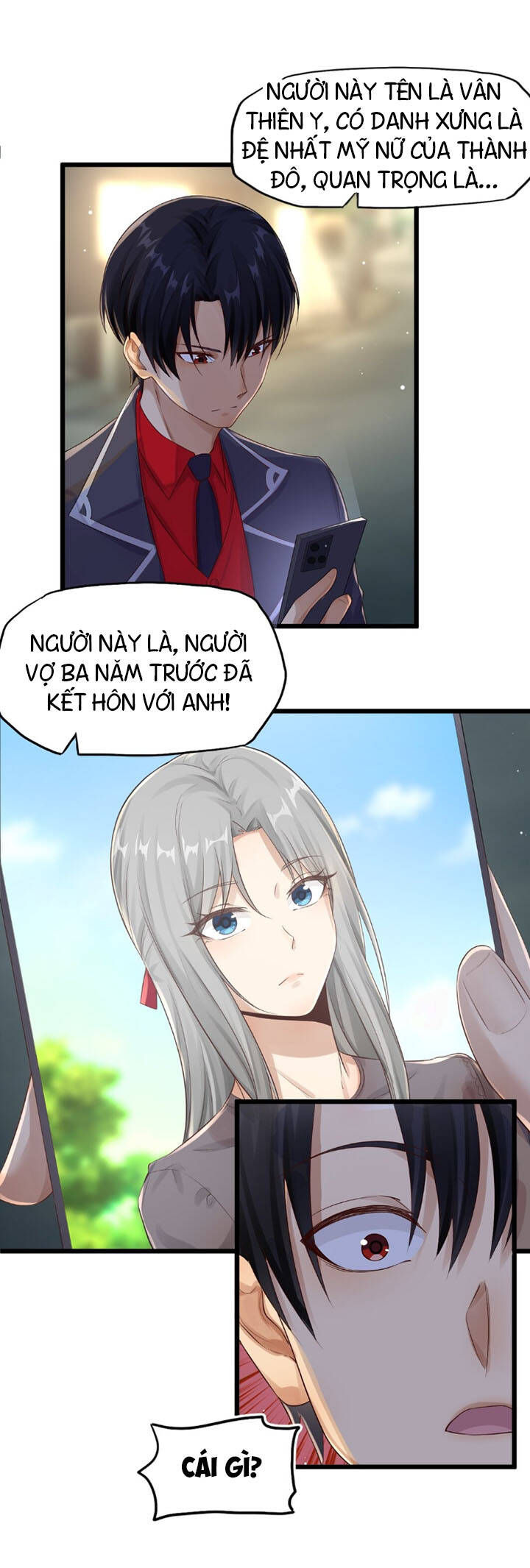 Bất Bại Chiến Thần Đi Ở Rể - Chương 4