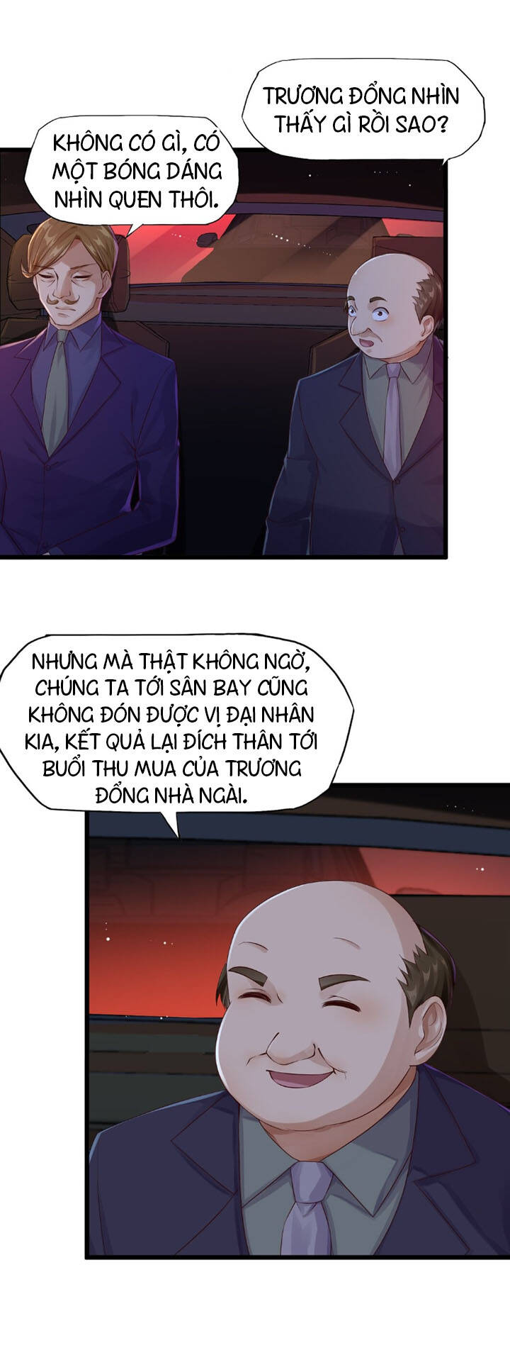 Bất Bại Chiến Thần Đi Ở Rể - Chương 4