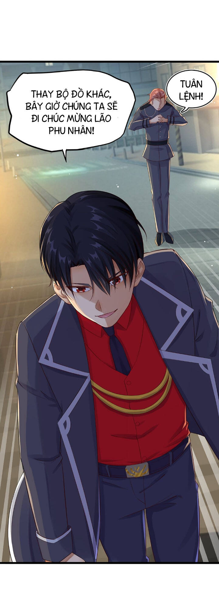 Bất Bại Chiến Thần Đi Ở Rể - Chương 4