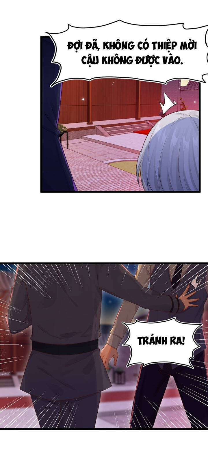 Bất Bại Chiến Thần Đi Ở Rể - Chương 4