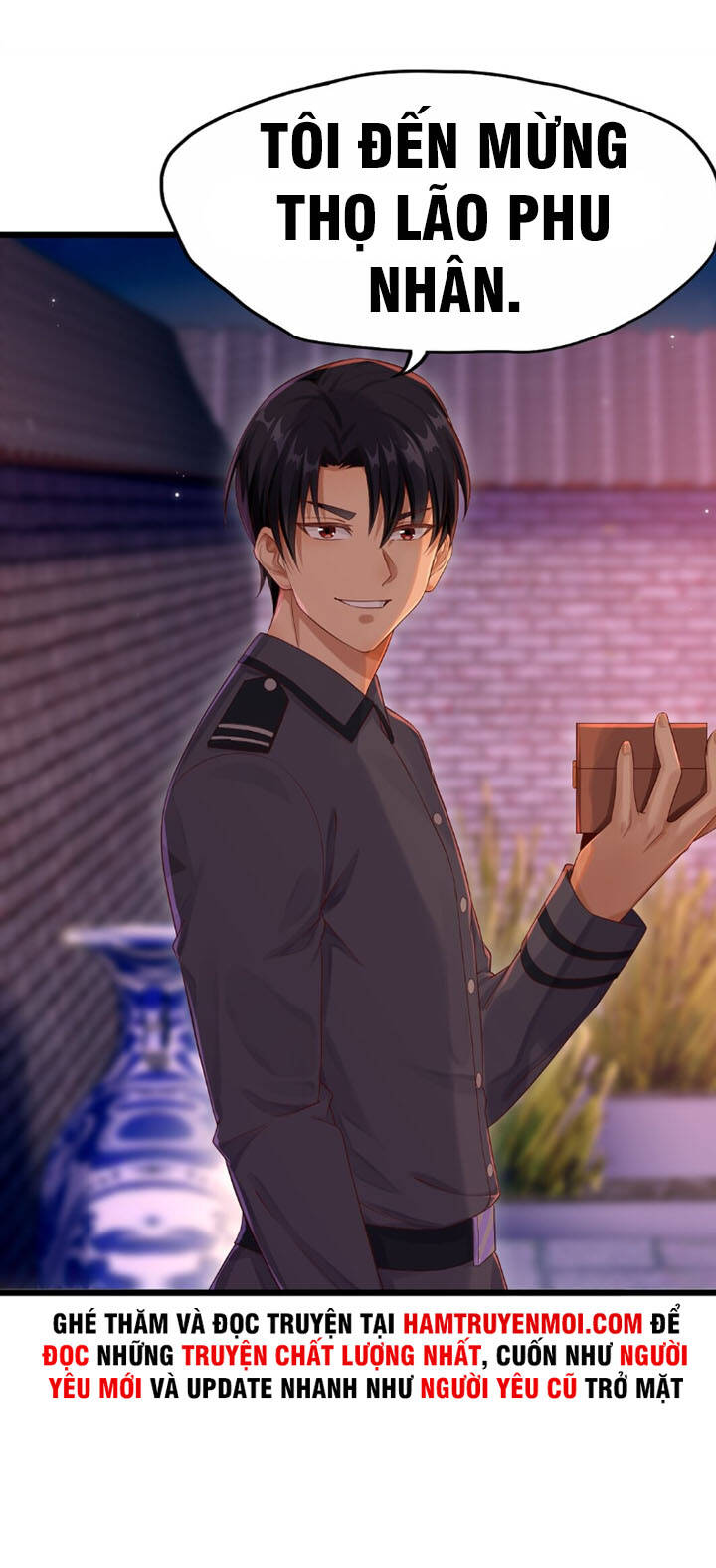 Bất Bại Chiến Thần Đi Ở Rể - Chương 4