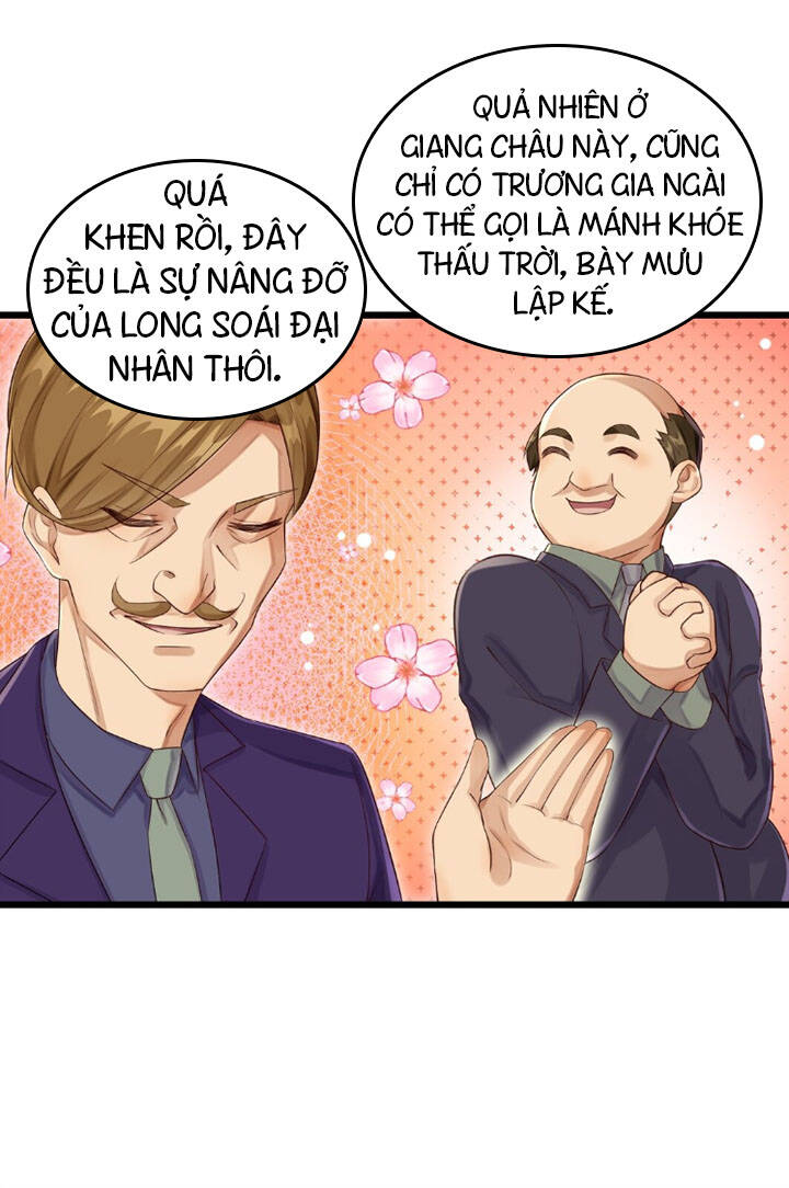 Bất Bại Chiến Thần Đi Ở Rể - Chương 4