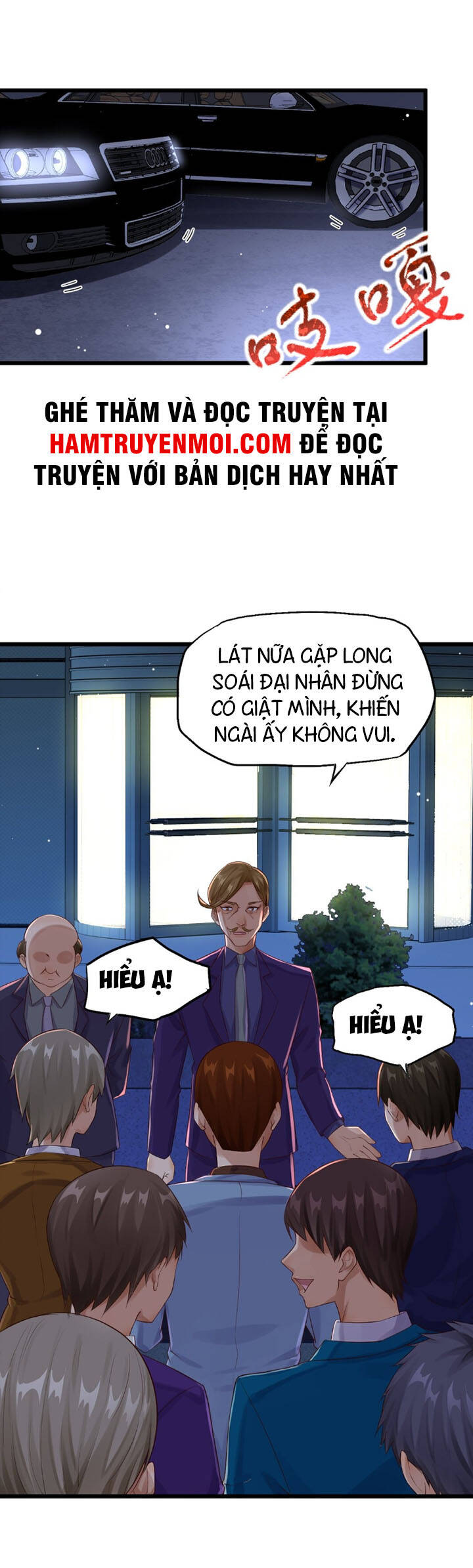 Bất Bại Chiến Thần Đi Ở Rể - Chương 4