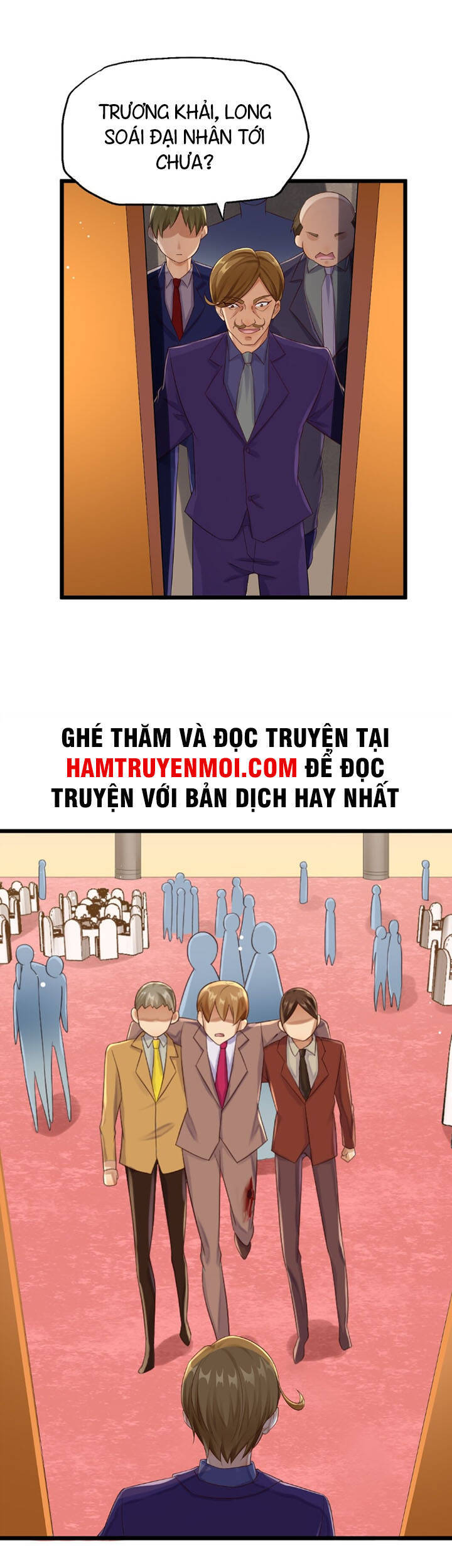 Bất Bại Chiến Thần Đi Ở Rể - Chương 4