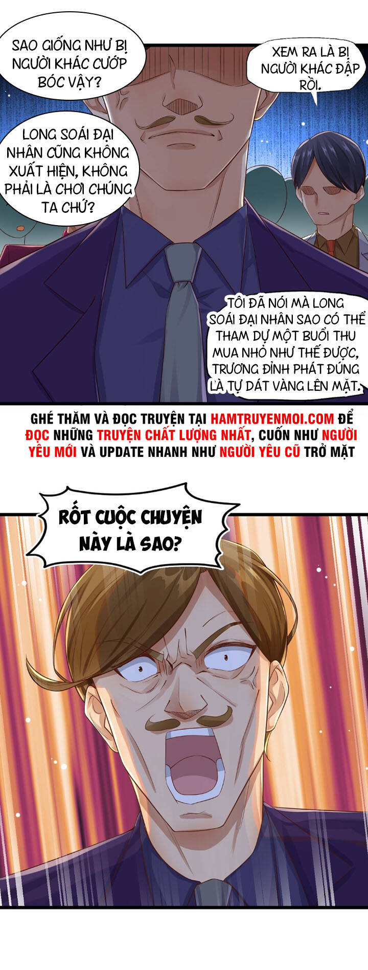 Bất Bại Chiến Thần Đi Ở Rể - Chương 4