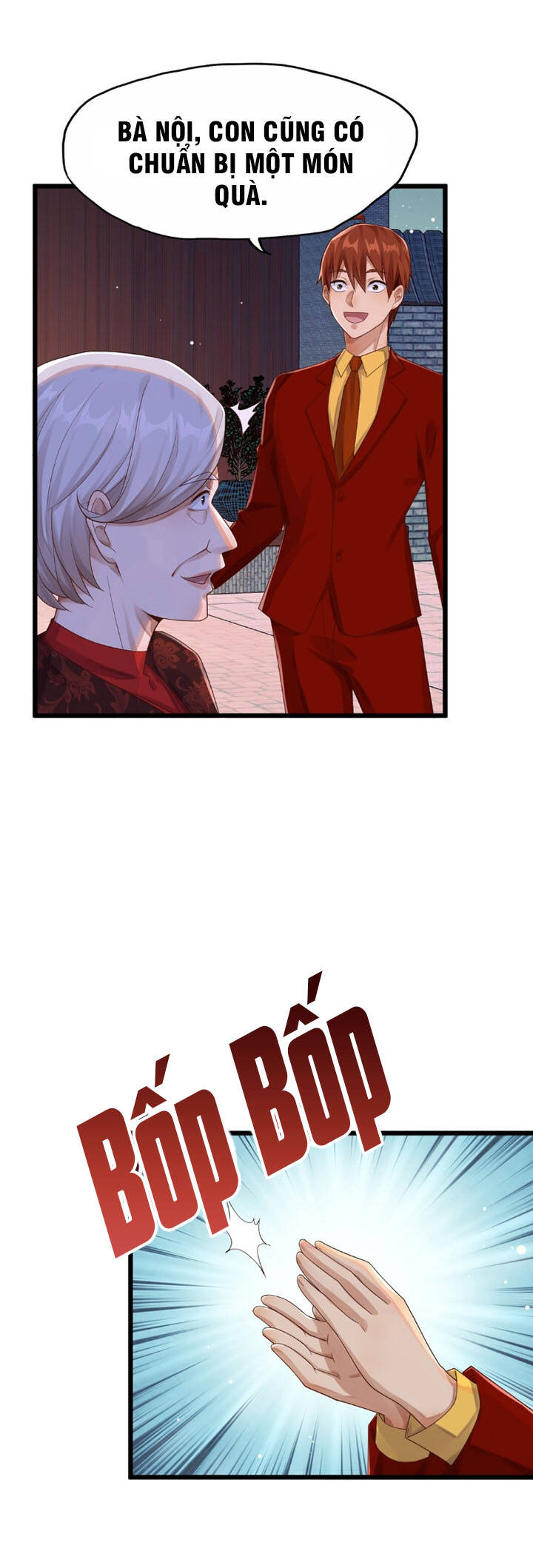 Bất Bại Chiến Thần Đi Ở Rể - Chương 5