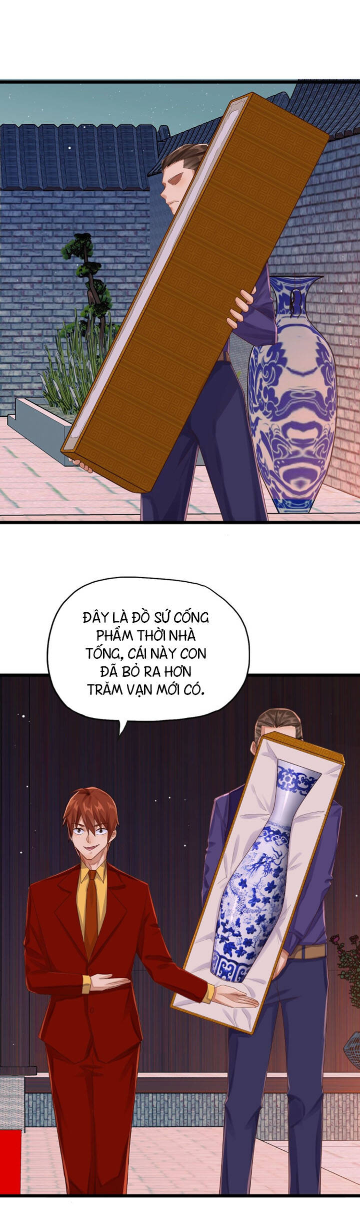 Bất Bại Chiến Thần Đi Ở Rể - Chương 5