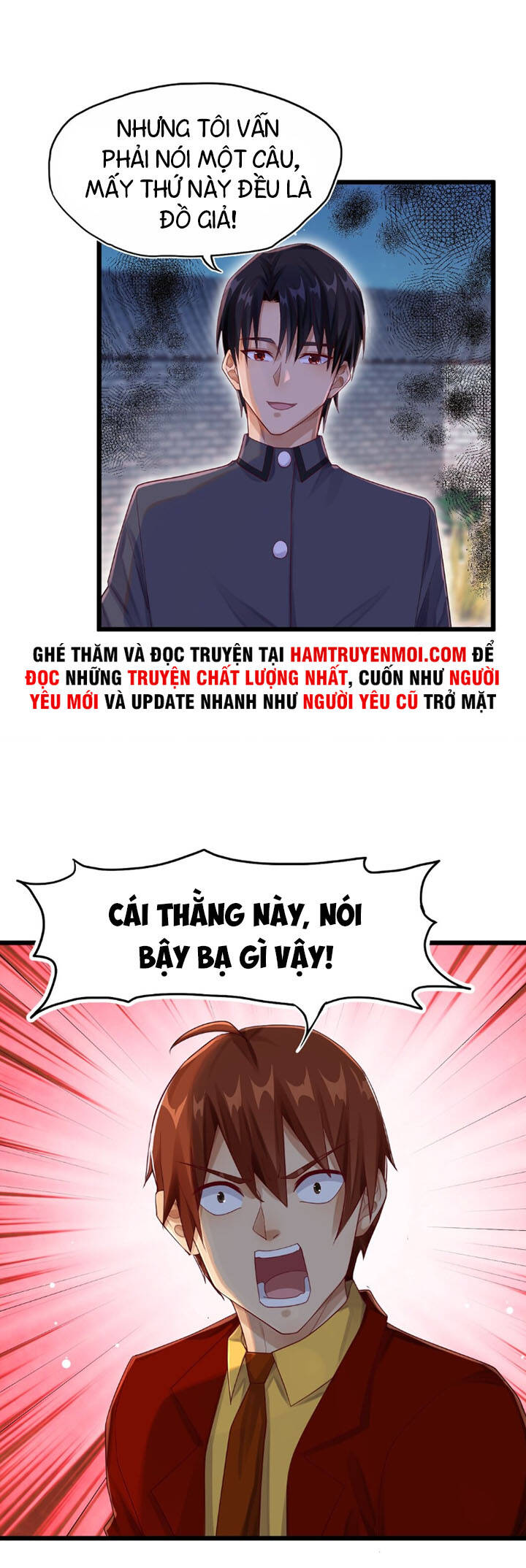 Bất Bại Chiến Thần Đi Ở Rể - Chương 5