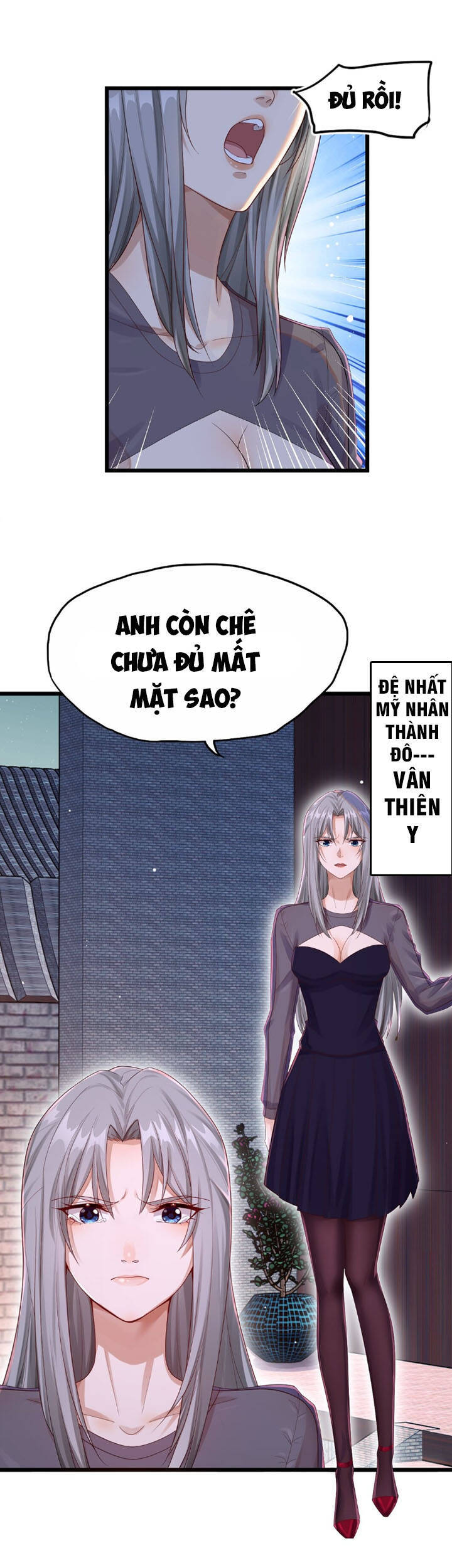 Bất Bại Chiến Thần Đi Ở Rể - Chương 5