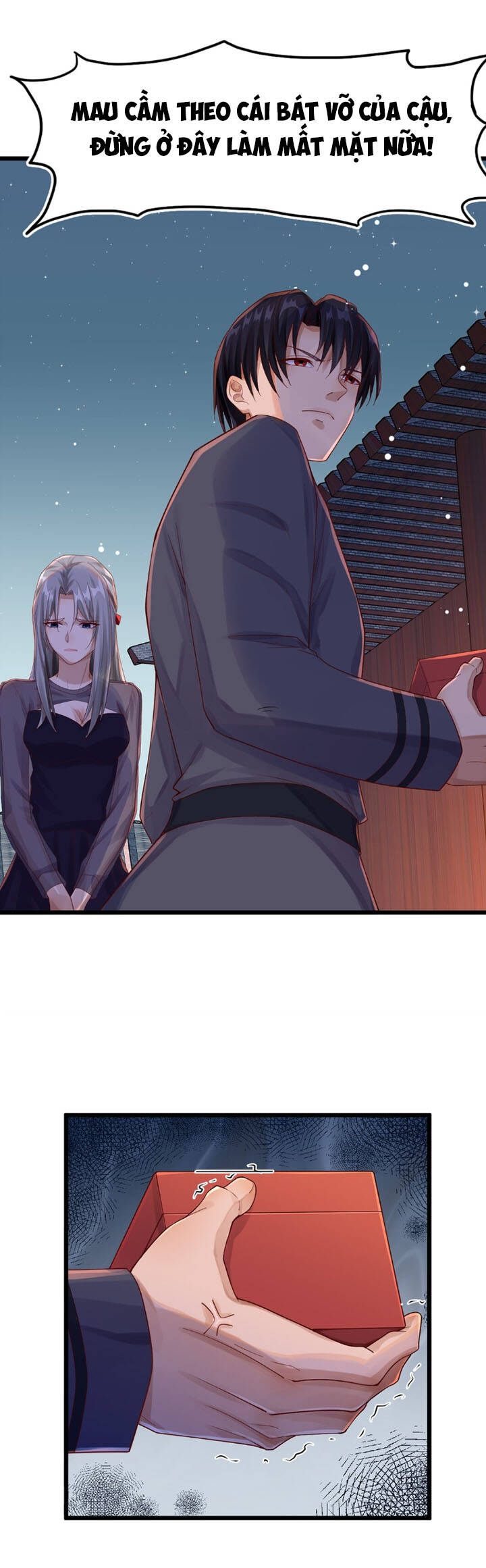 Bất Bại Chiến Thần Đi Ở Rể - Chương 5