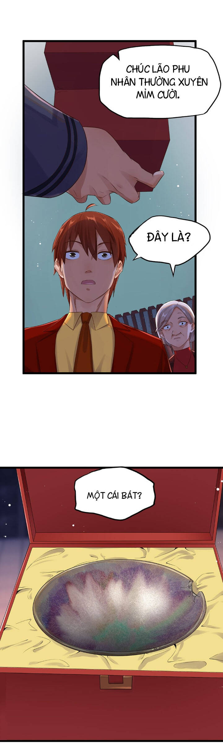 Bất Bại Chiến Thần Đi Ở Rể - Chương 5