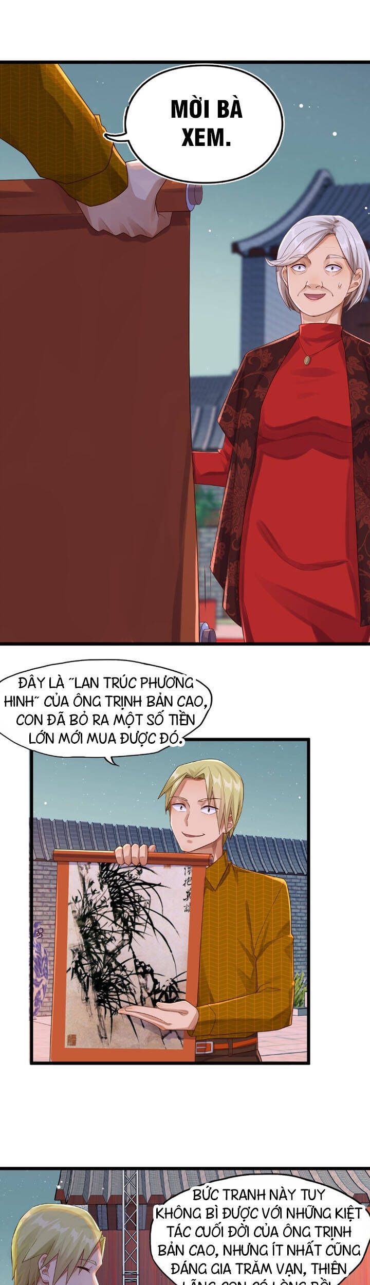 Bất Bại Chiến Thần Đi Ở Rể - Chương 5