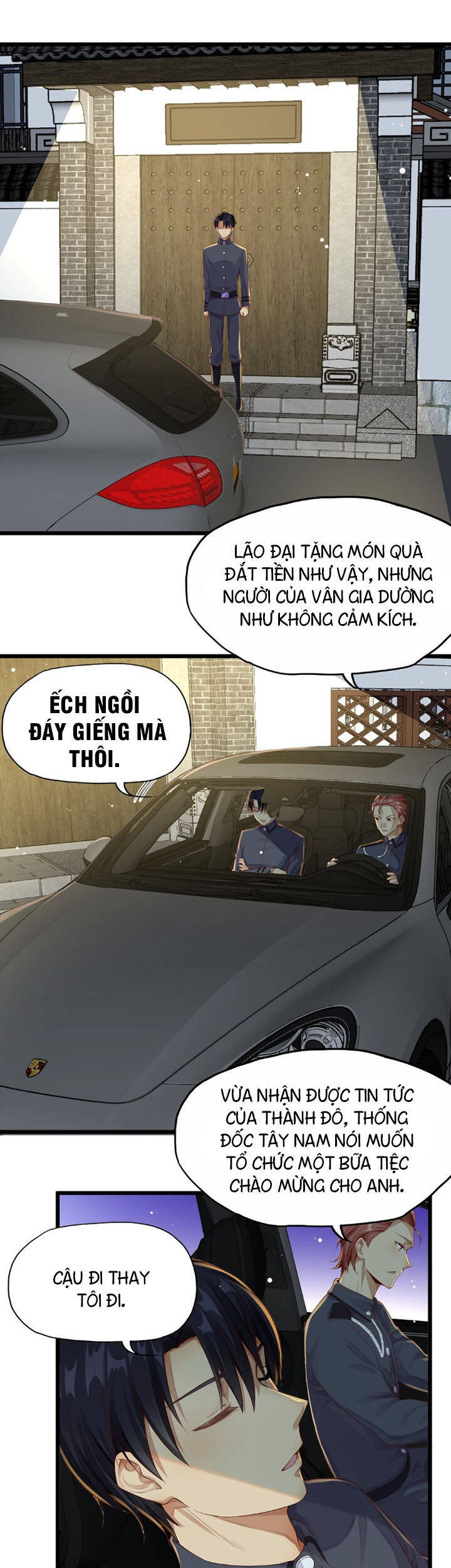 Bất Bại Chiến Thần Đi Ở Rể - Chương 6