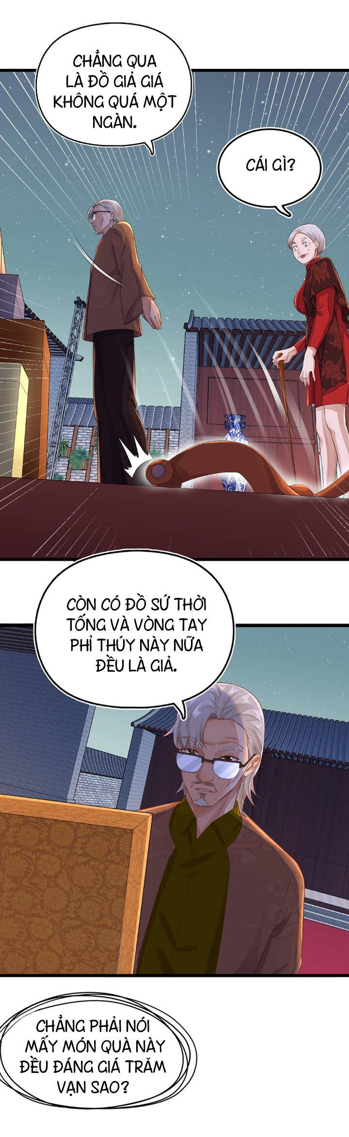 Bất Bại Chiến Thần Đi Ở Rể - Chương 6