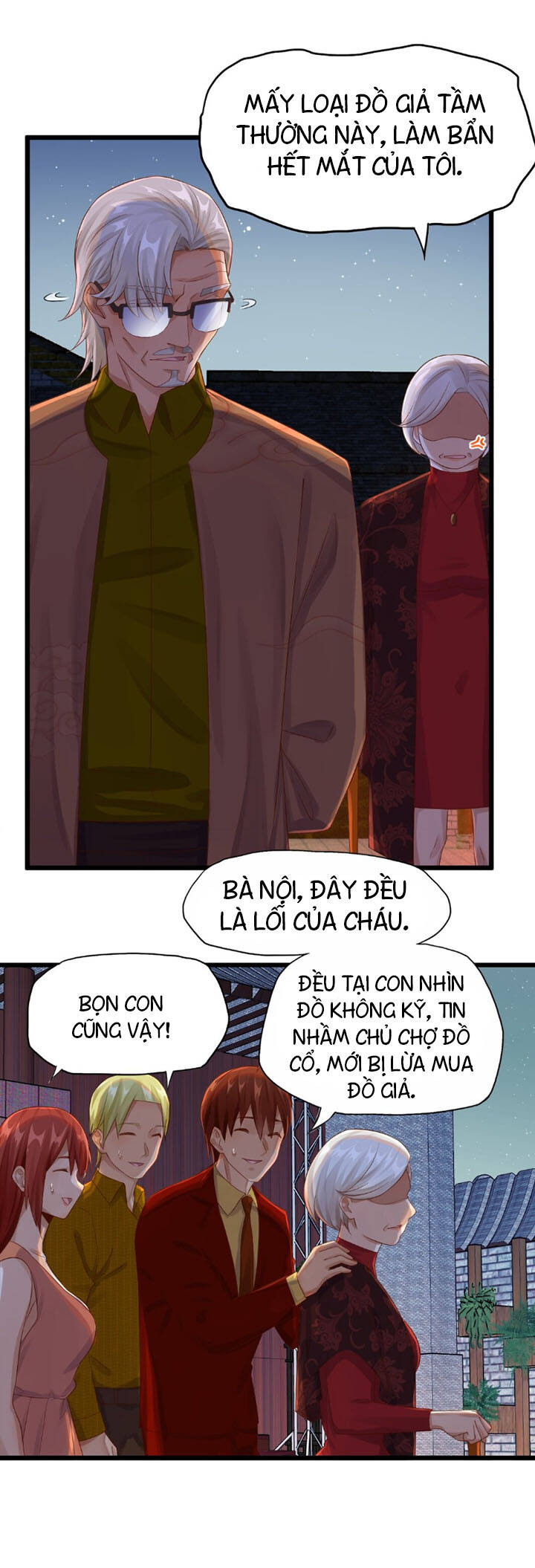 Bất Bại Chiến Thần Đi Ở Rể - Chương 6