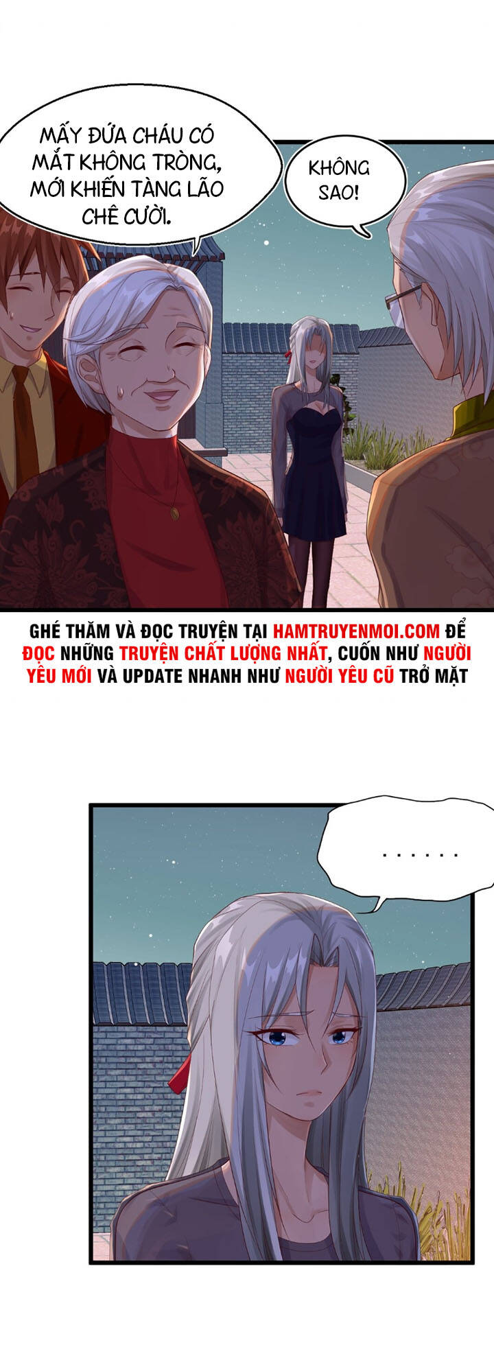 Bất Bại Chiến Thần Đi Ở Rể - Chương 6