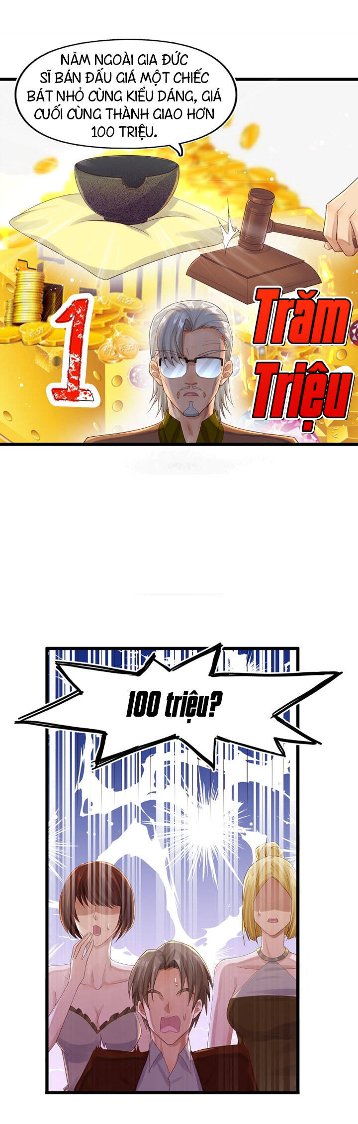 Bất Bại Chiến Thần Đi Ở Rể - Chương 6