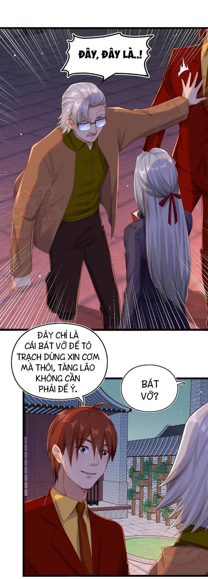 Bất Bại Chiến Thần Đi Ở Rể - Chương 6