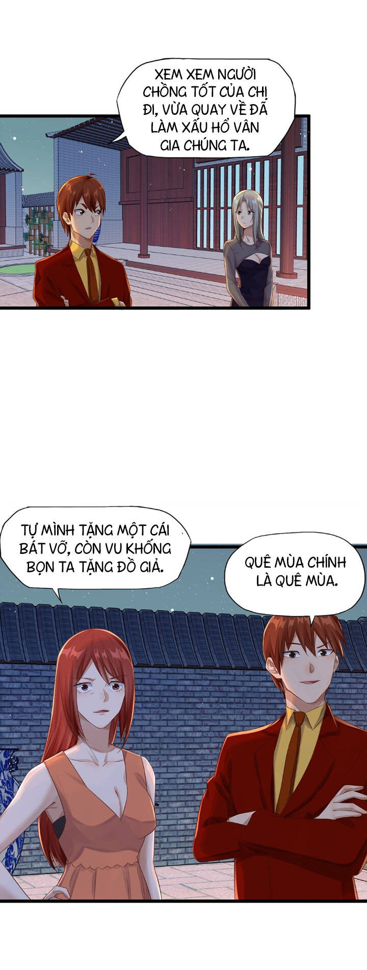 Bất Bại Chiến Thần Đi Ở Rể - Chương 6