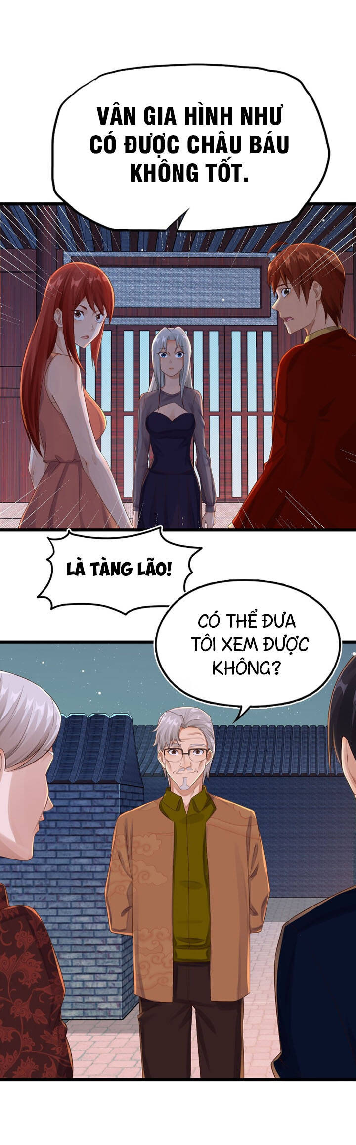 Bất Bại Chiến Thần Đi Ở Rể - Chương 6