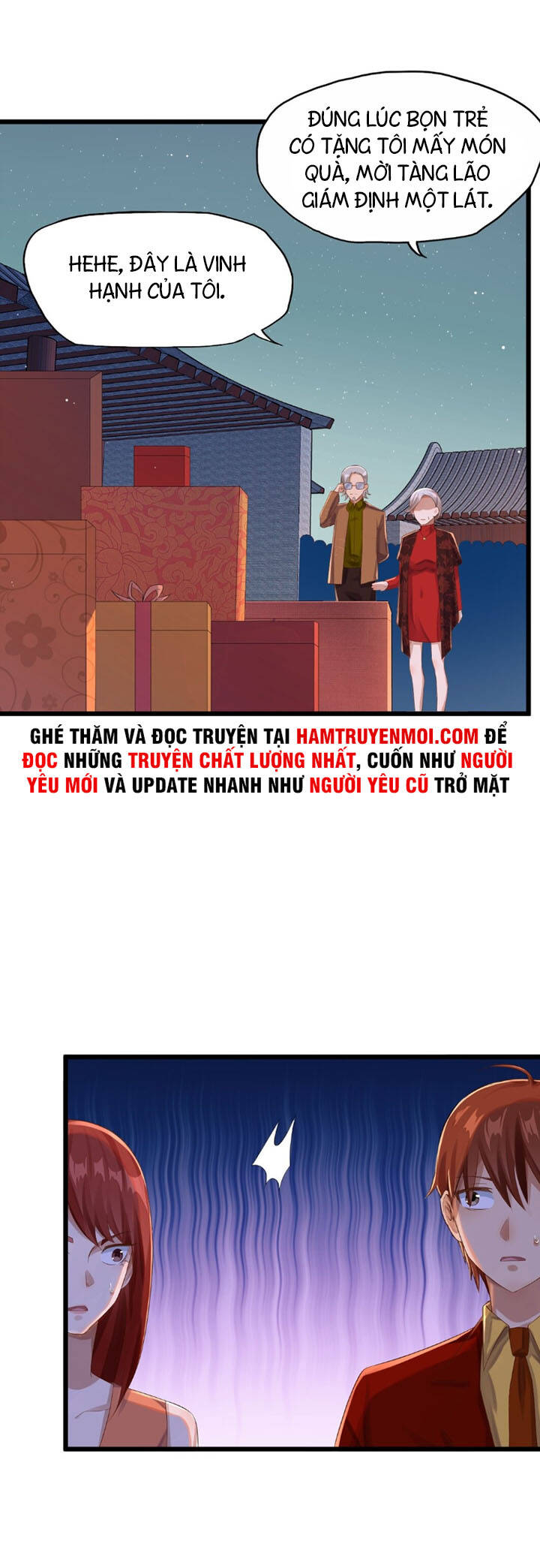 Bất Bại Chiến Thần Đi Ở Rể - Chương 6